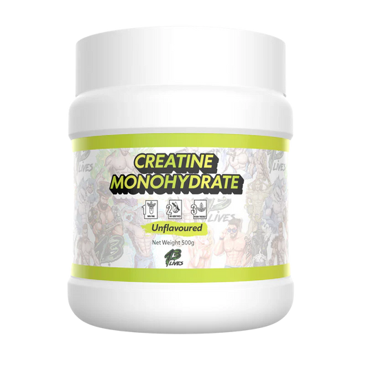 13 Lives Creatine - - Body In Motion Recovery Centre