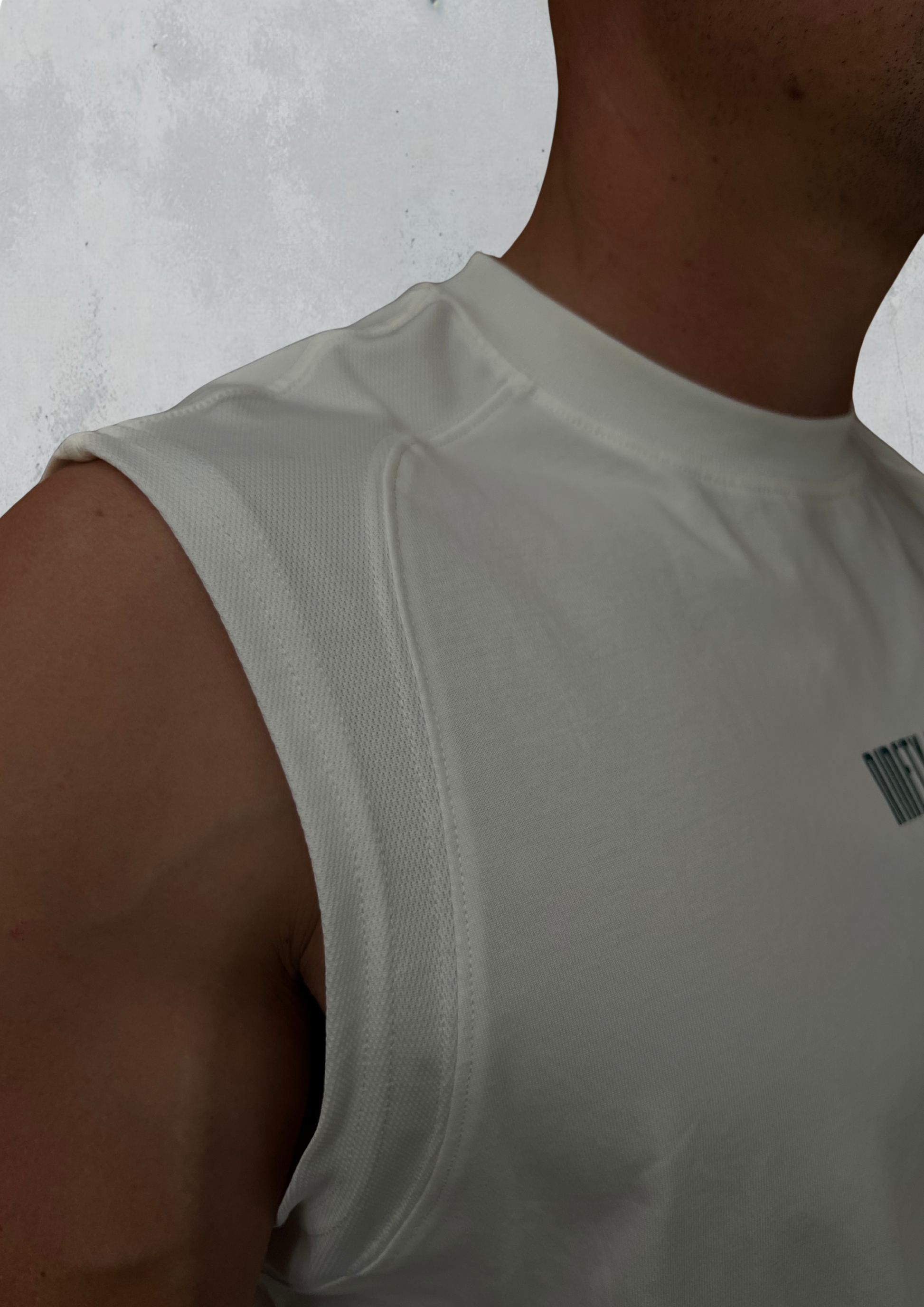 Men Singlet Top - - Ninety Six Fit Apparel