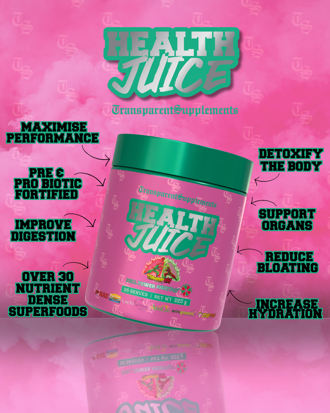 Health Juice - - X Athletics