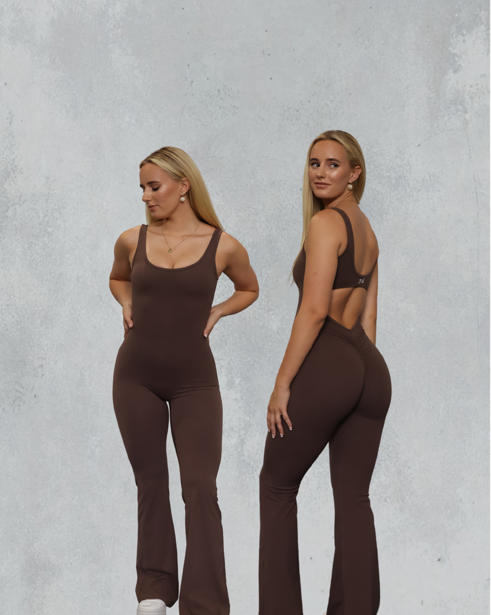 The Dream Jumpsuit - - Ninety Six Fit Apparel