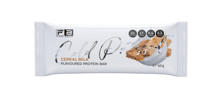 Fibre Boost Protein Bar - Cereal Milk - Fibre Boost