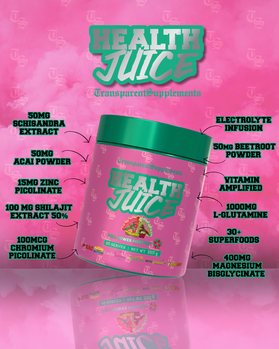 Health Juice - - X Athletics