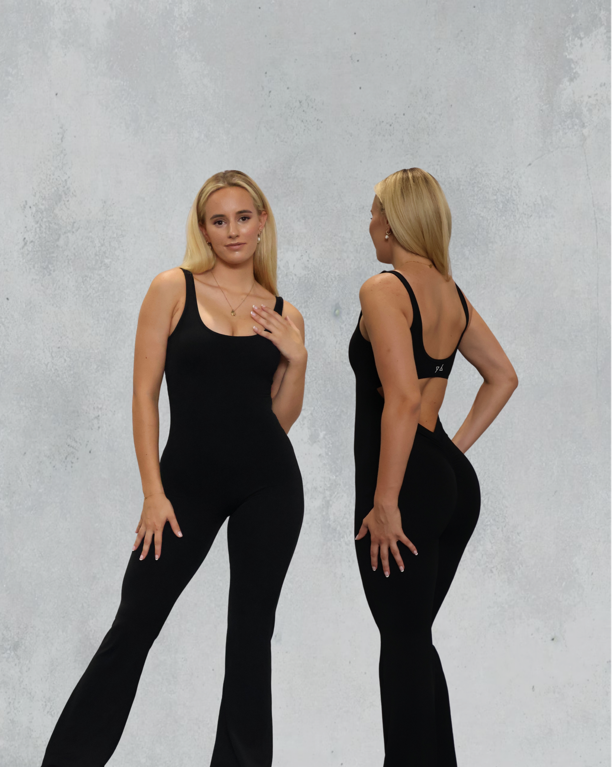 The Dream Jumpsuit - - Ninety Six Fit Apparel