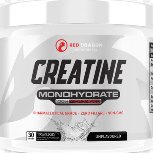 creatine SML RD - - Ninety Six Fit Apparel