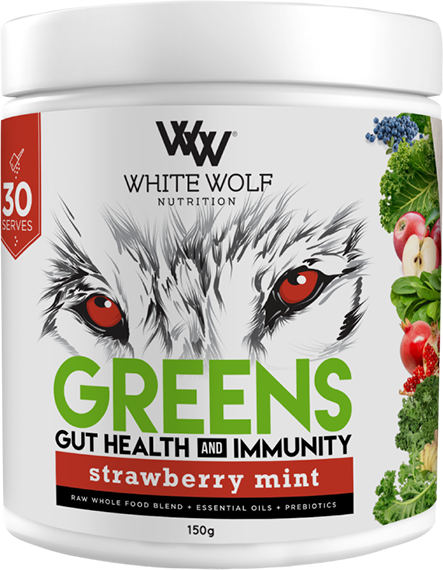 White Wolf Greens - - White Wolf