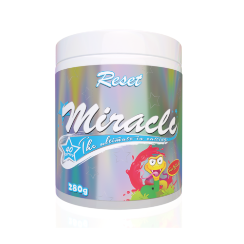 Miracle - - Reset Nutrition