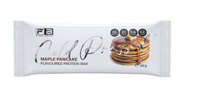 Fibre Boost Protein Bar - Maple Pancake - Fibre Boost