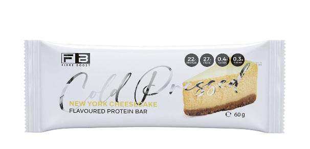 Fibre Boost Protein Bar - New York cheesecake - Fibre Boost