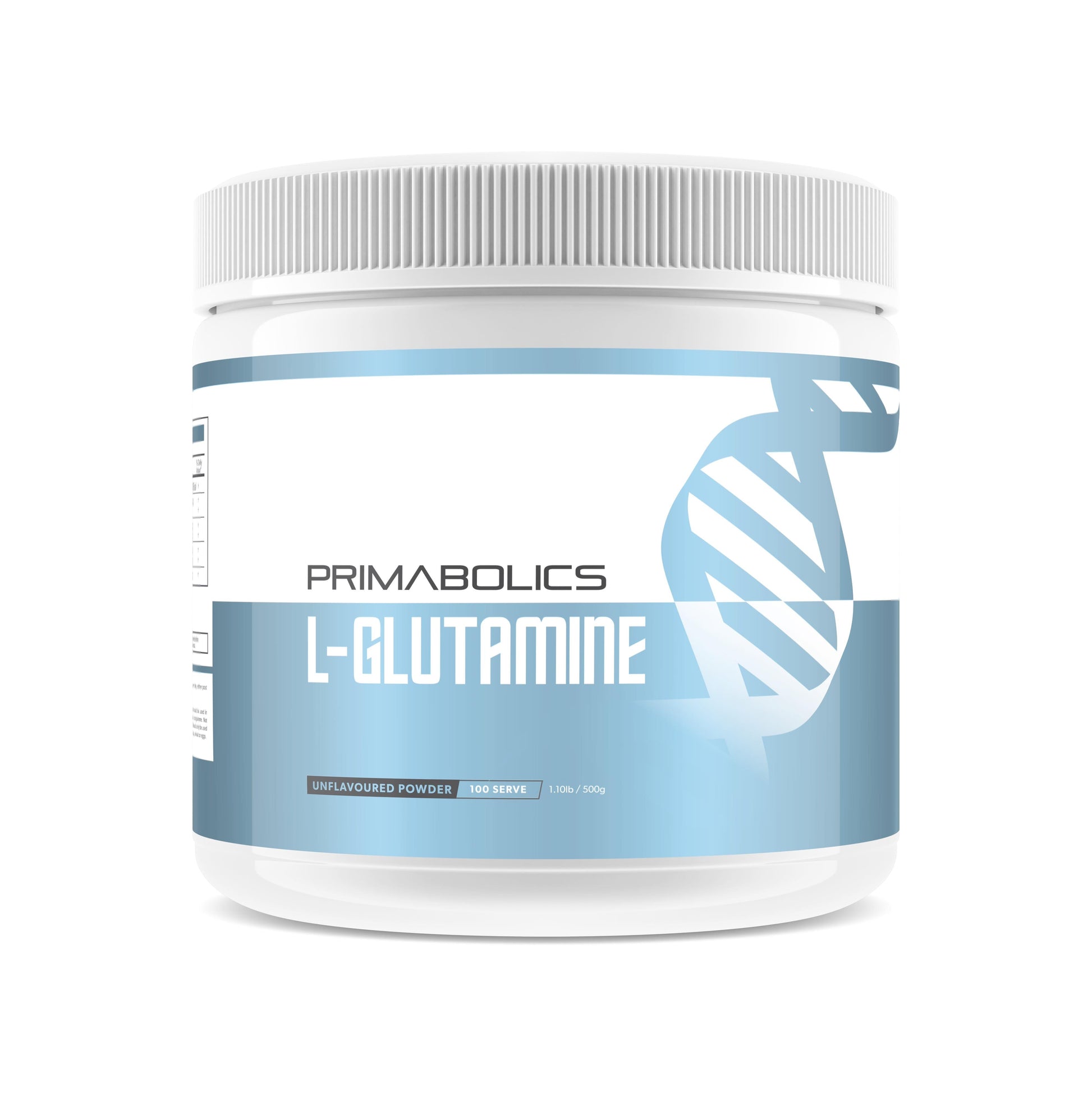 Primabolics L-Glutamine - - Primabolics