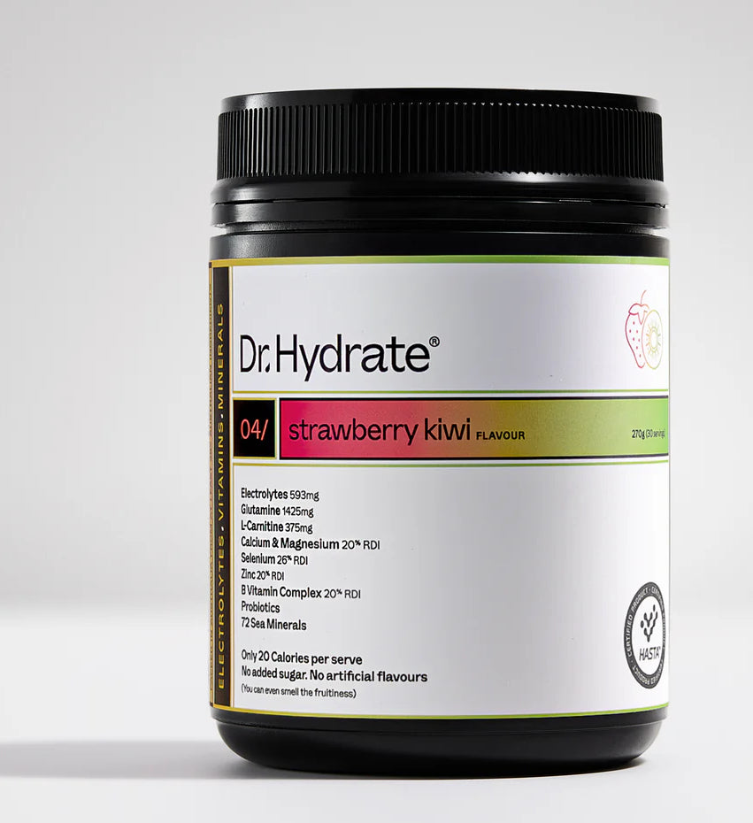 Dr. Hydrate - Strawberry Kiwi - Ninety Six Fit Apparel