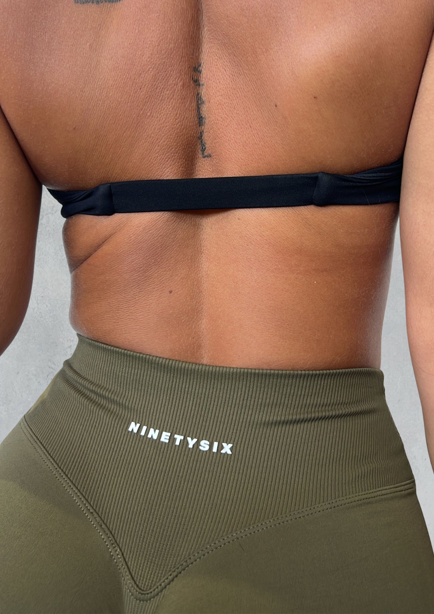 FUSION V-WAIST SHORTS - - Ninety Six Fit Apparel