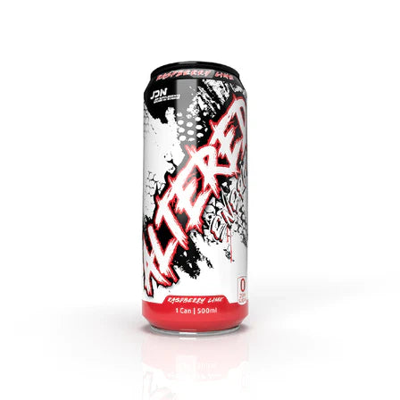 Altered Energy Can - - JD Nutraceuticals