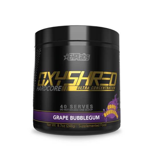 Oxyshred Hardcore - - EHP Labs