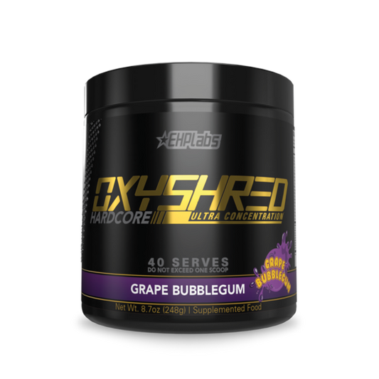 Oxyshred Hardcore - - EHP Labs