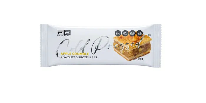 Fibre Boost Protein Bar - Apple Pie - Fibre Boost