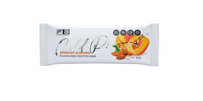 Fibre Boost Protein Bar - Apricot Almond - Fibre Boost