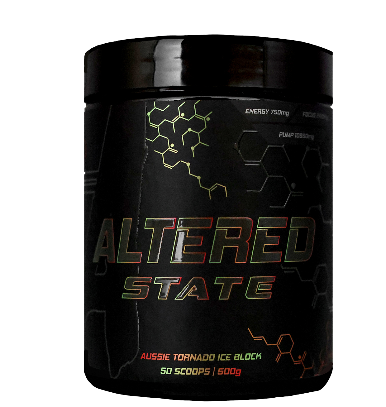 Altered State - Aussie Tornado Ice Block - JD Nutraceuticals