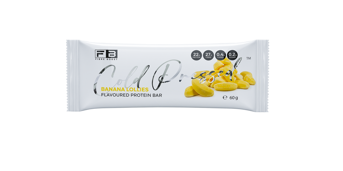 Fibre Boost Protein Bar