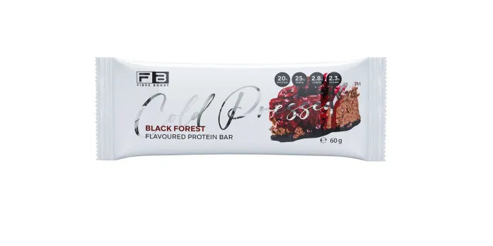 Fibre Boost Protein Bar - Black Forest - Fibre Boost