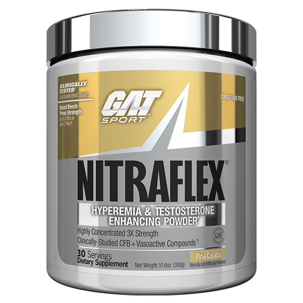 Nitraflex - Pina Colada - GAT