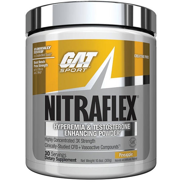 Nitraflex - Pineapple - GAT
