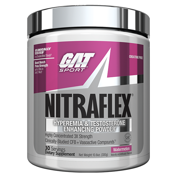 Nitraflex - Watermelon - GAT