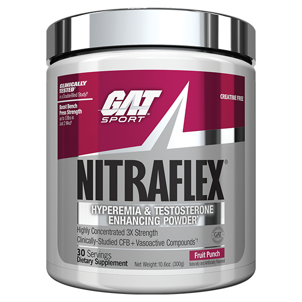 Nitraflex - Peach Mango - GAT