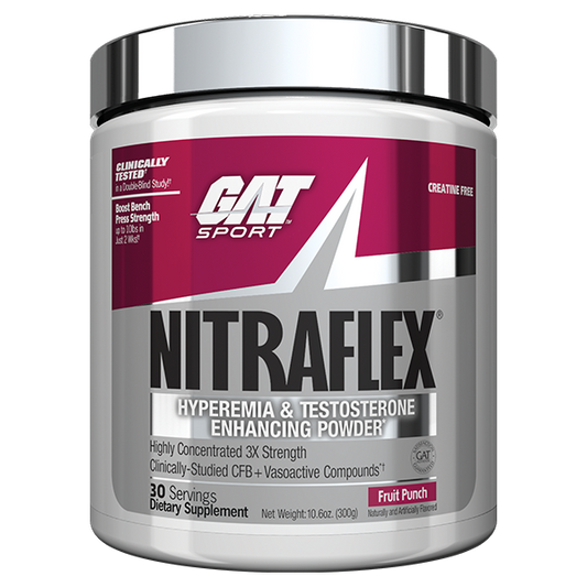 Nitraflex - Peach Mango - GAT