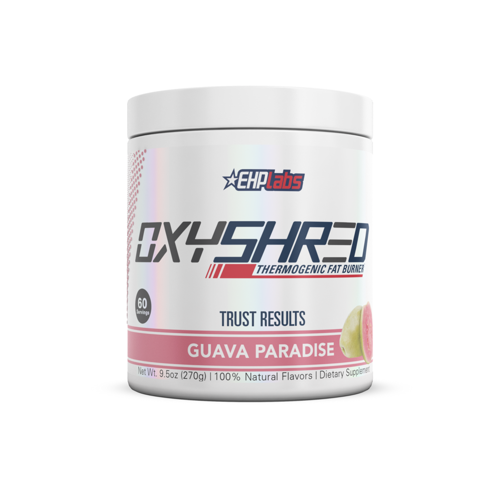 Oxyshred - Guava Paradise - EHP Labs