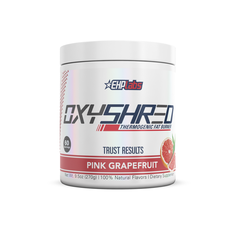 Oxyshred - Pink Grapefruit - EHP Labs