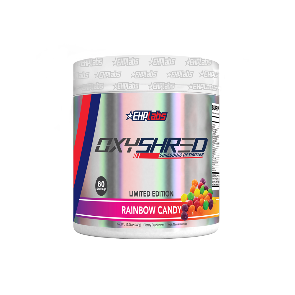 Oxyshred - Rainbow Candy - EHP Labs