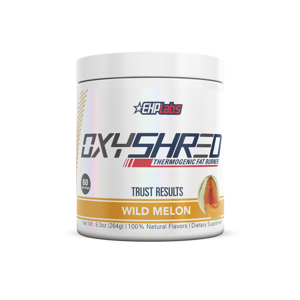 Oxyshred - Wild Melon - EHP Labs