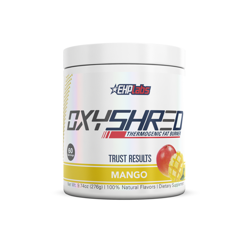 Oxyshred - Mango - EHP Labs