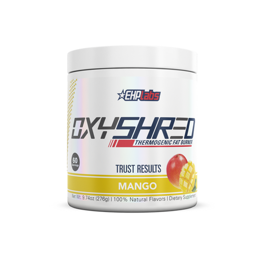 Oxyshred - Mango - EHP Labs