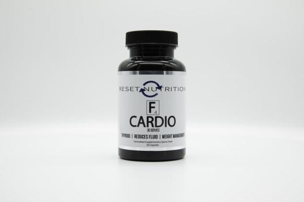 F-cardio - - Reset Nutrition