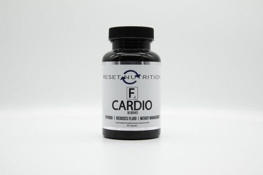 F-cardio - - Reset Nutrition