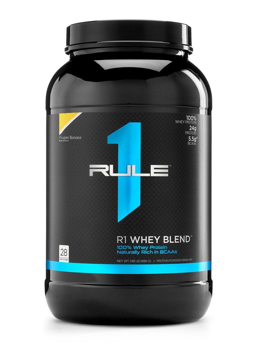 R1 Whey Blend - - Rule 1