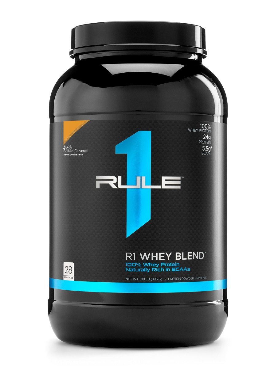 R1 Whey Blend - - Rule 1