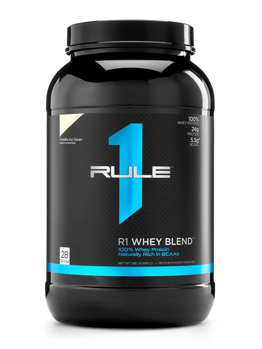 R1 Whey Blend - - Rule 1