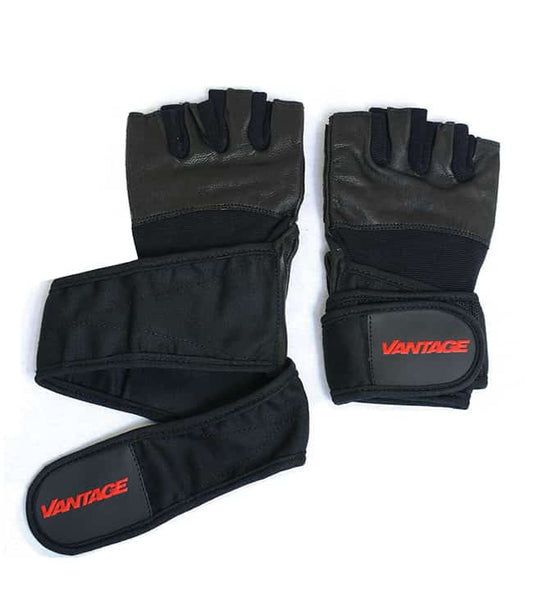 VS Gym Gloves Support Plus - - Vantage Strength