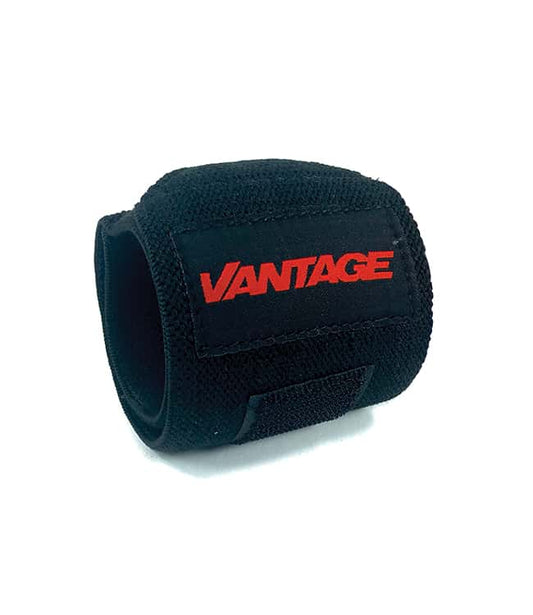 VS Wrist Support - Wrist Loop Black - Vantage Strength