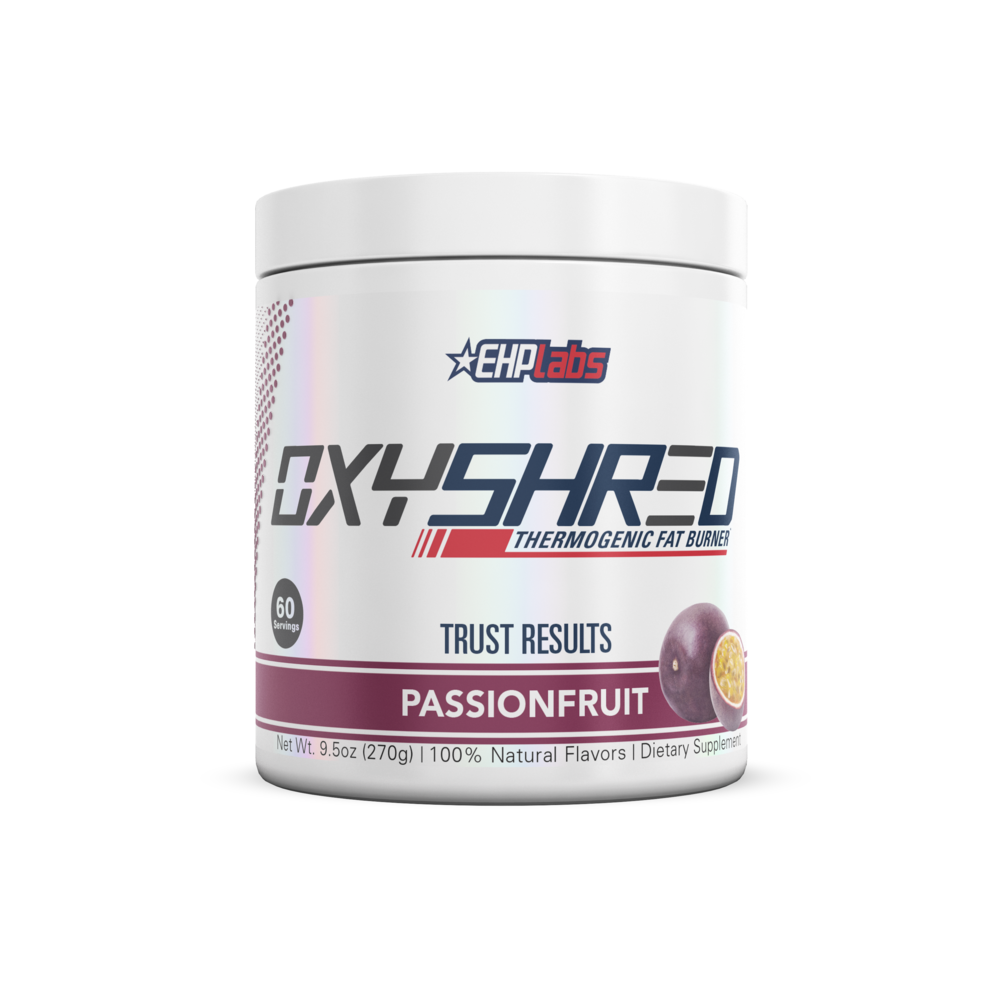 Oxyshred - Passionfruit - EHP Labs