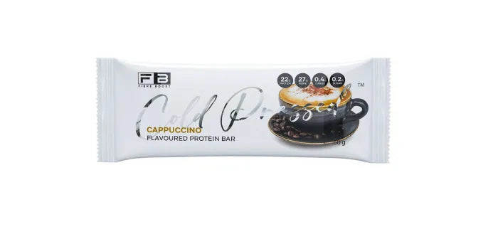 Fibre Boost Protein Bar - Cappuccino - Fibre Boost