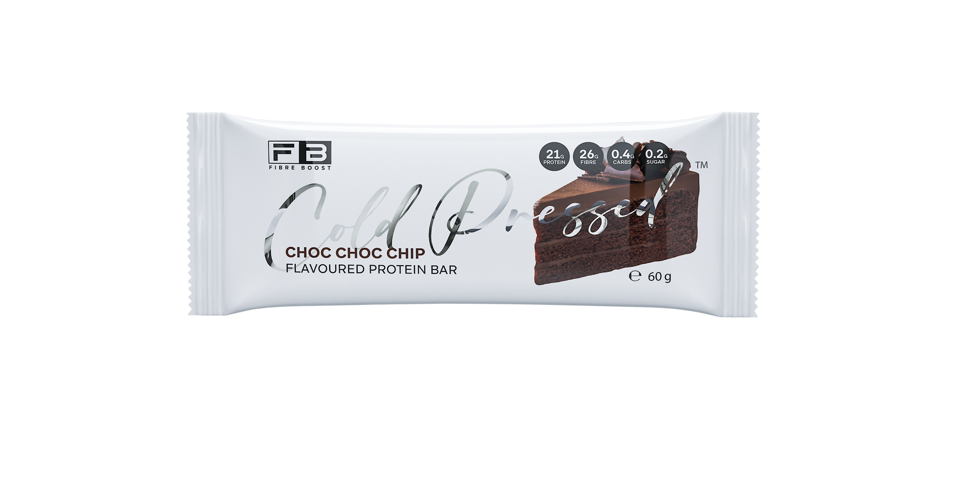 Fibre Boost Protein Bar - - Fibre Boost