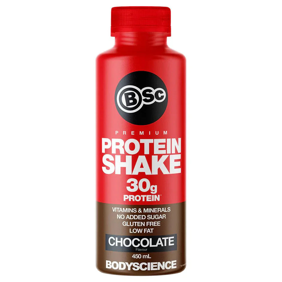 RTD Premium Protein Shake - - Body Science
