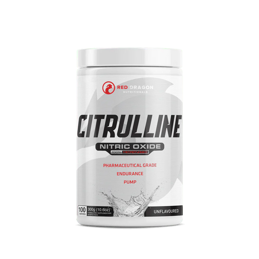 Pure L-Citrulline - - Red Dragon