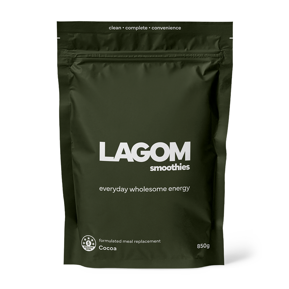 Lagom Smoothie - - Body In Motion Recovery Centre