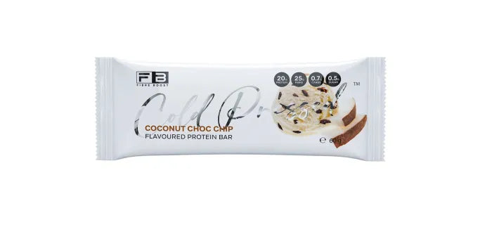 Fibre Boost Protein Bar - Coconut Choc Chip - Fibre Boost
