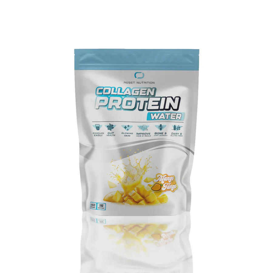 Reset Collagen Bags - Mango - Reset Nutrition