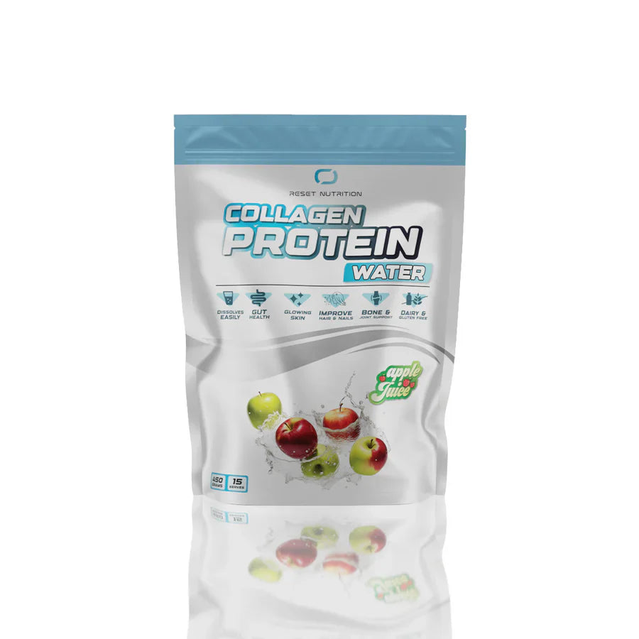 Reset Collagen Bags - Apple juice - Reset Nutrition